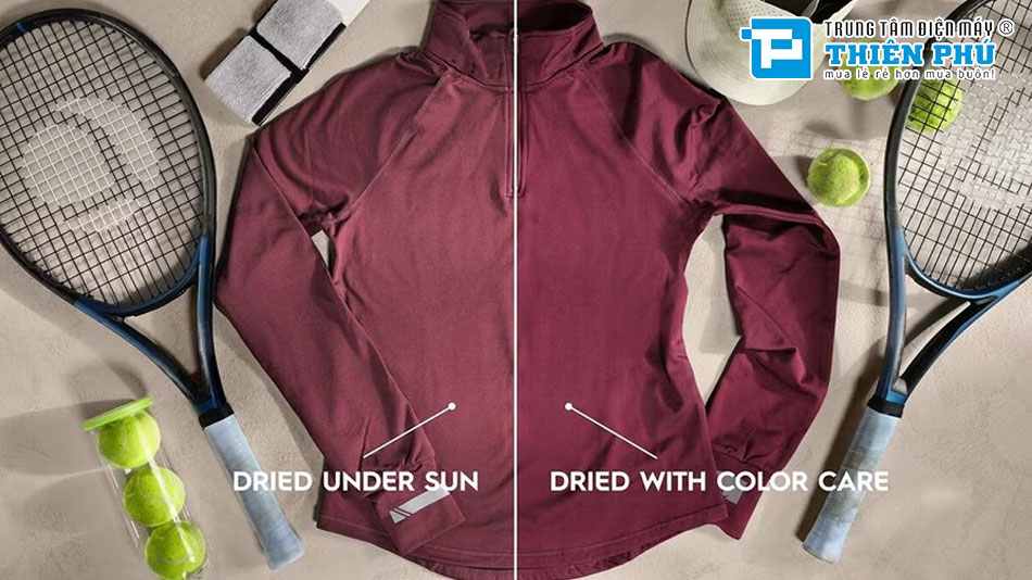 Những thông tin cơ bản nhất về máy sấy quần áo Electrolux 9kg EDV904H3WC