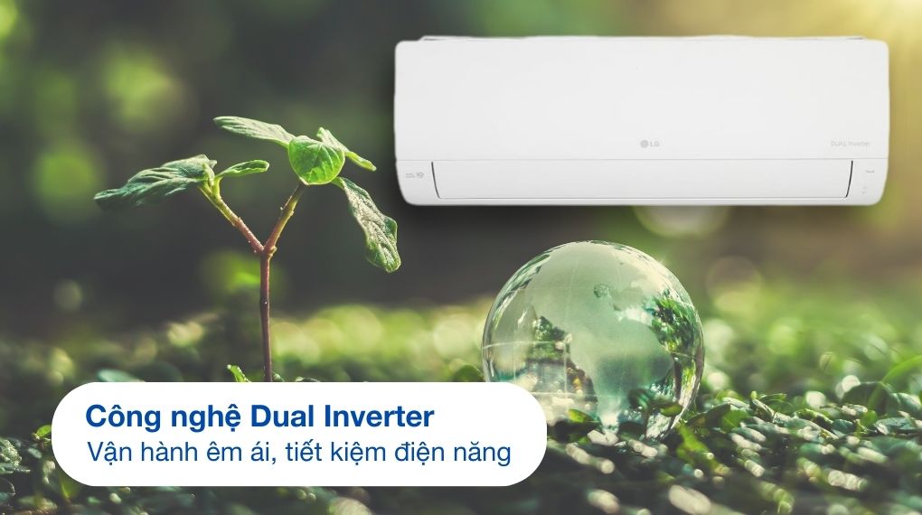 So sánh điều hòa Casper XC-09IU38 và LG IEC09M1, máy nào tiết kiệm điện tốt hơn?