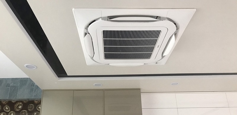 Công suất lớn, bền bỉ cho không gian rộng với điều hòa âm trần Daikin giá rẻ PCFC85AV1V/RZFC85AV19