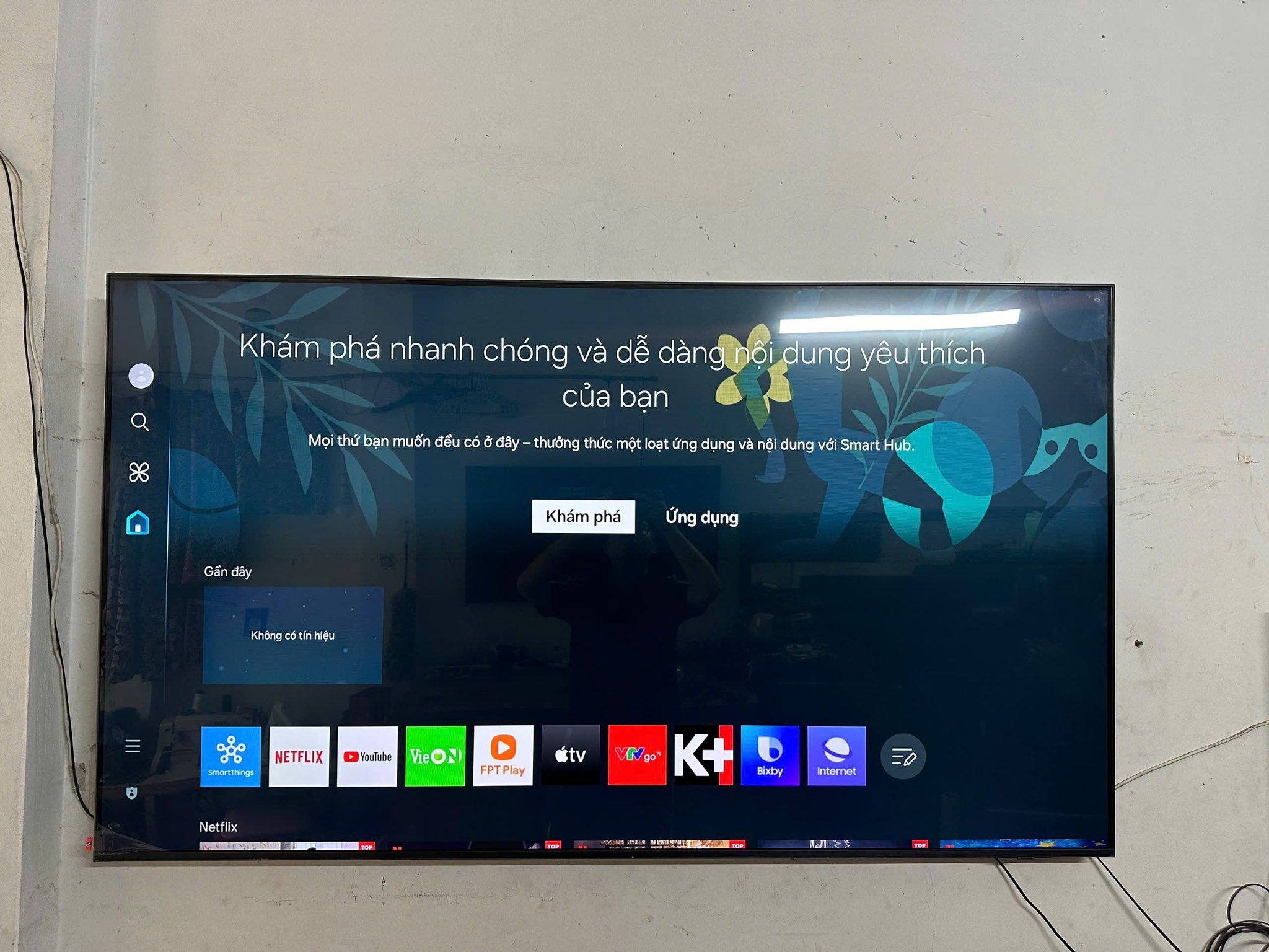 Chia sẻ loạt smart tivi Samsung 55 inch 4K 2025 cực kỳ chất lượng đáng mua hiện nay