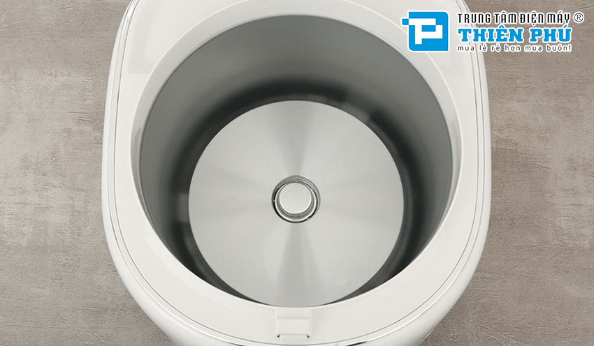 Nồi Cơm Điện Tử Panasonic SR-DK184WRA 1.8 Lít