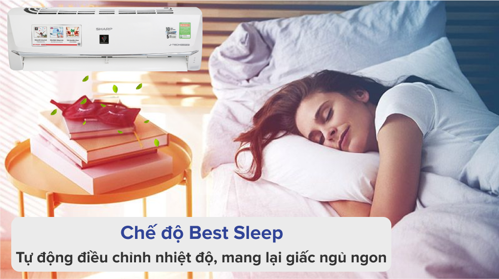 So sánh giữa điều hòa Casper QC-09IU36A và Sharp AH-XP10CHW, nên dùng loại nào tốt?