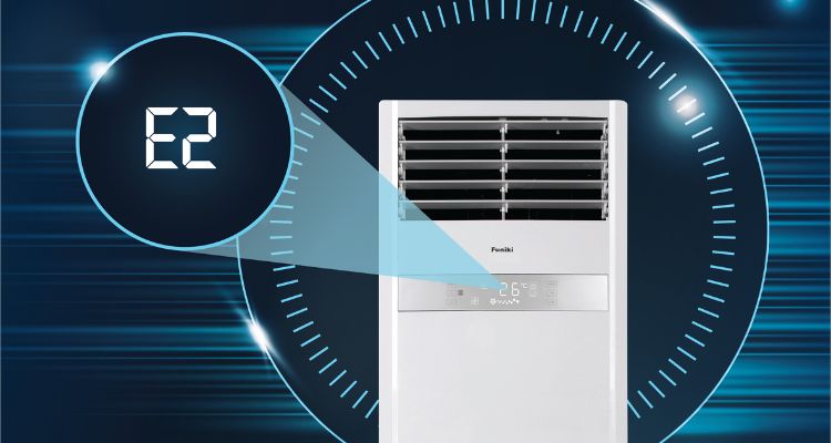 Công nghệ Golden Fin trên điều hòa cây Funiki 36000btu FC36MMC1 - Giải pháp chống bám bẩn và tăng tuổi thọ máy