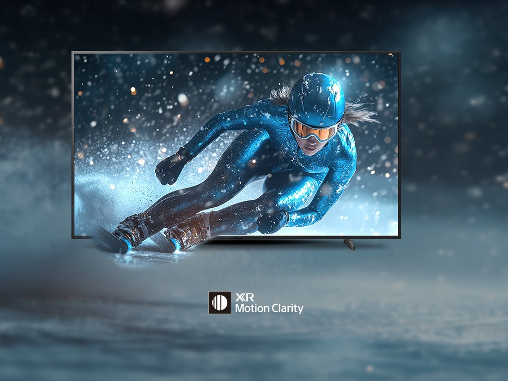 : Review về chất lượng hình ảnh trên google tivi Sony 75 inch 4K K-75XR50