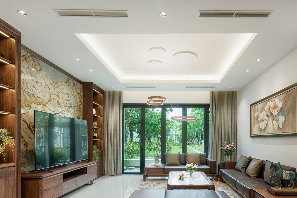 Điều hòa nối ống gió Daikin 1 chiều FDBNQ21MV1V/RNQ21MV1V giải pháp thiết kế cho không gian sống