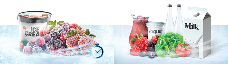 Tủ lạnh Hitachi HRSN9713ESGBKVN bảo quản tốt cùng nhiều tiện ích