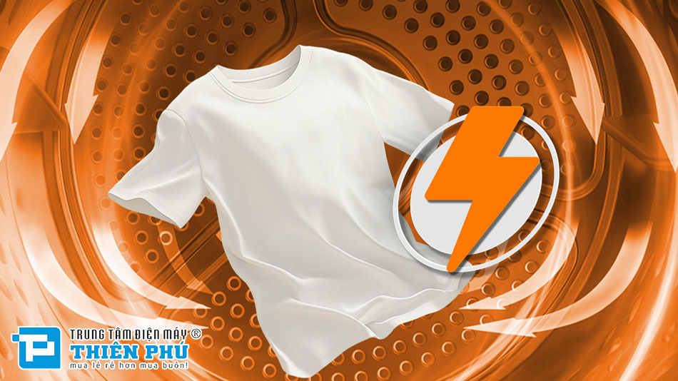 Máy Sấy Quần Áo Casper 8Kg TD-EE8VG1