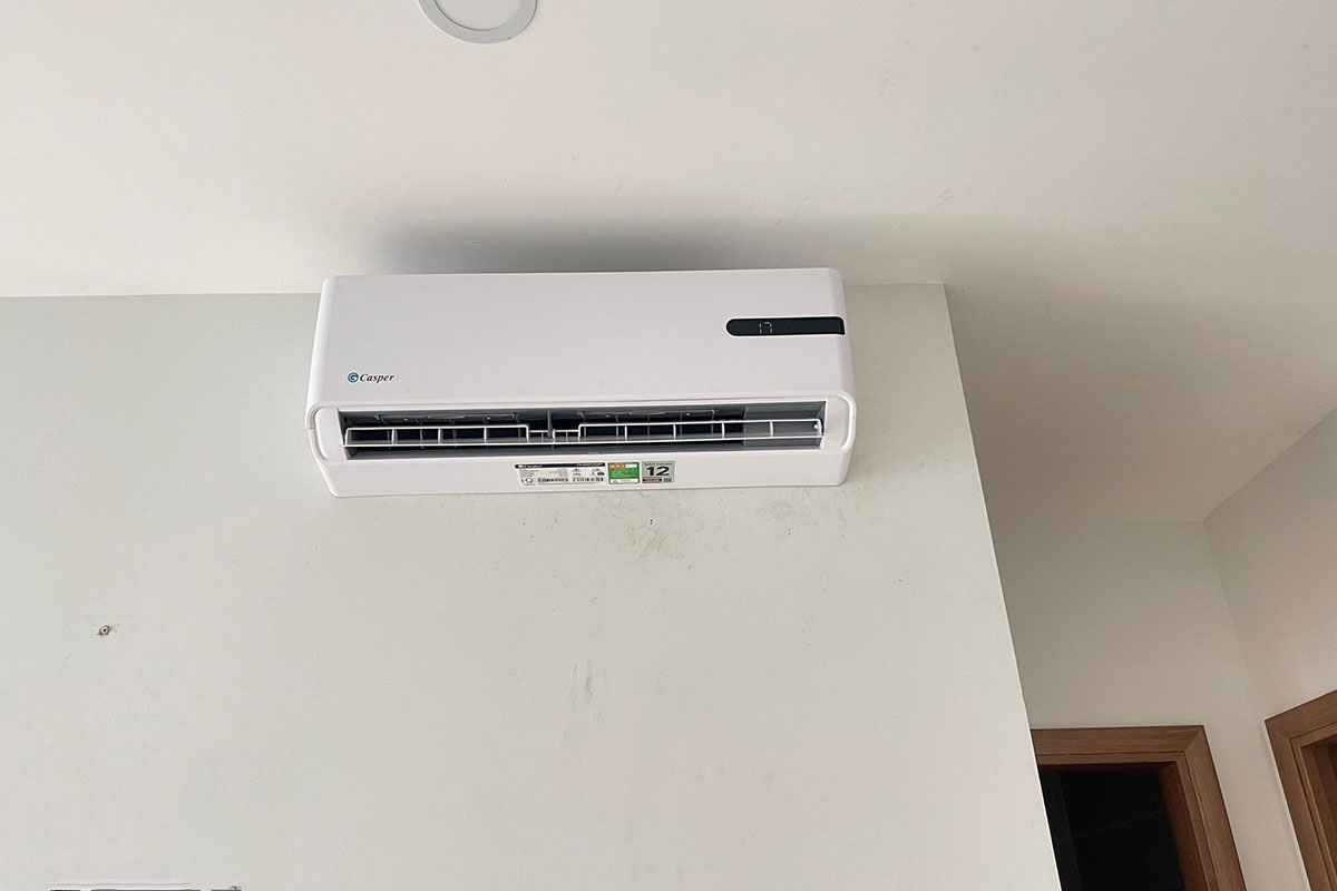 Có nên dùng điều hòa Casper 12000btu inverter GC-12IB36 giá rẻ hay không?