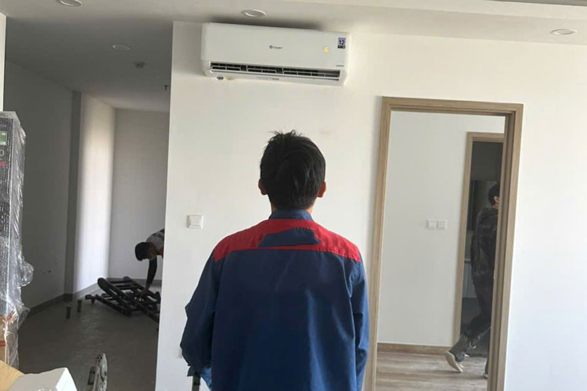 Những điều cần biết về điều hòa Casper 18000btu 1 chiều JC-18IU36 trước khi mua