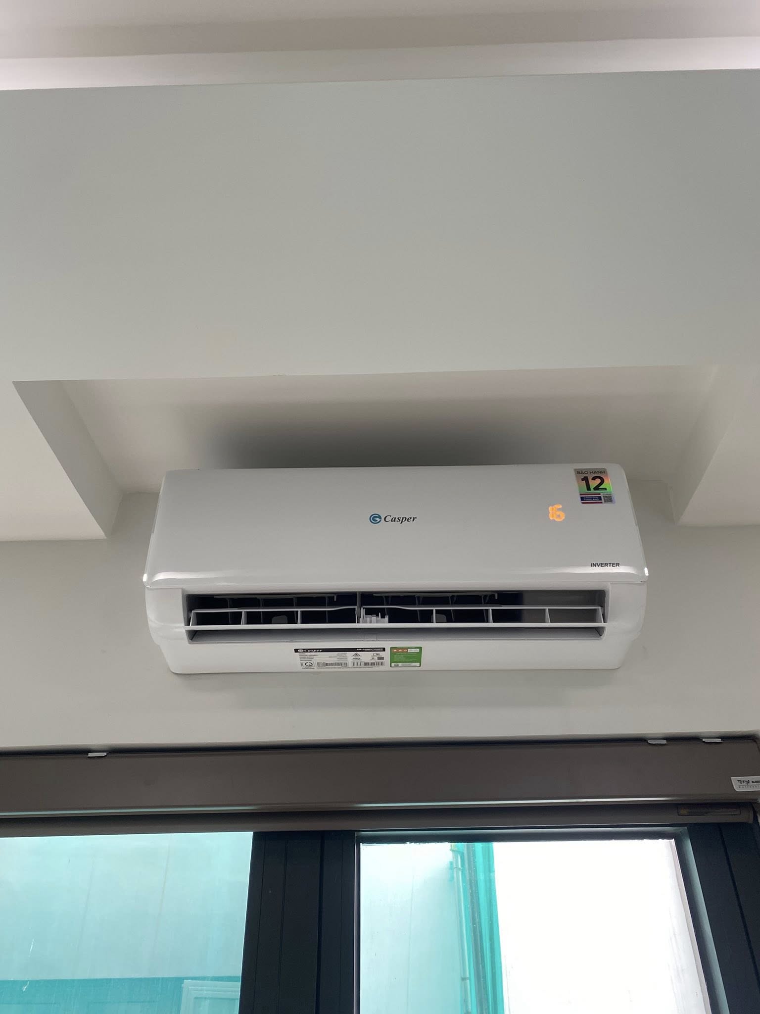 Vì sao điều hòa Casper 24000btu JC-24IU36 lại được ưa chuộng trong dòng máy công suất lớn?