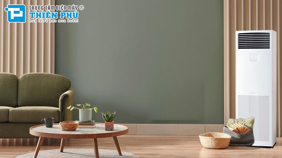 Những điểm cần lưu ý trước khi lựa chọn điều hòa cây Daikin FVA50AMVM/RZF50DVM