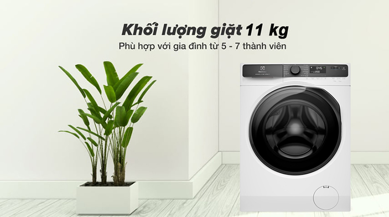 TOP 4 máy giặt Electrolux cửa ngang đang thịnh hành năm 2025 - Đánh giá ưu, nhược điểm 