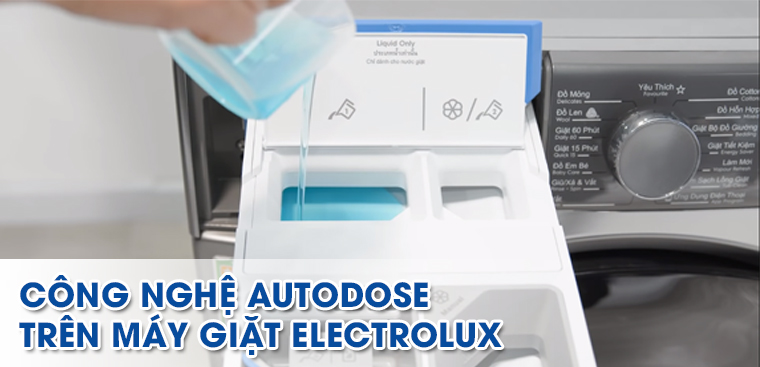 Máy giặt Electrolux 11kg EWF1142R9SC giặt sạch mọi vết bẩn, bảo vệ sức khỏe