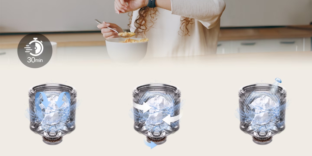 Đánh giá máy giặt LG cửa trên T2725SX5G khối lượng lớn có thật sự đáng sử dụng