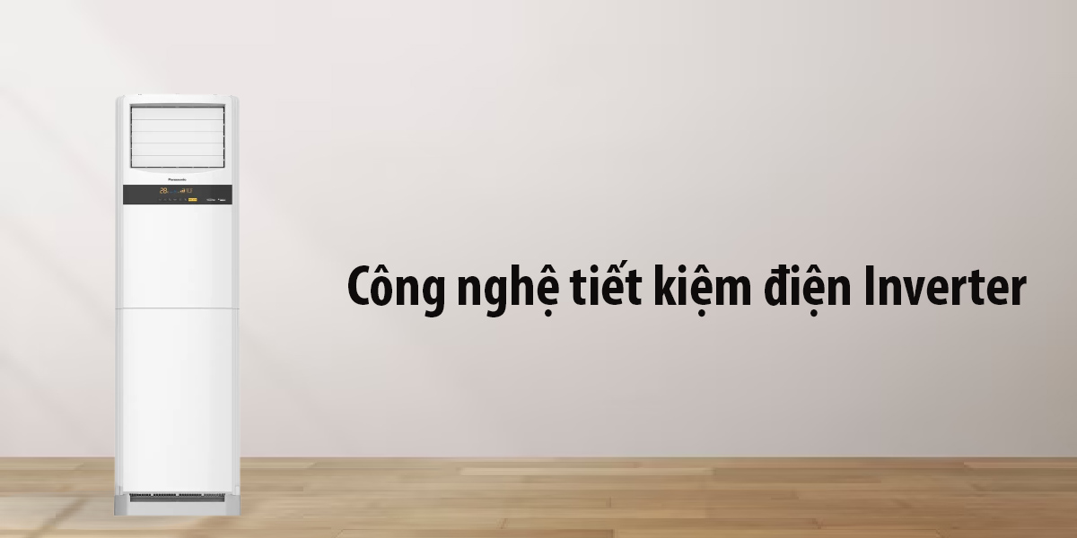 Khám phá công nghệ nanoe™ X trên điều hòa cây Panasonic 24000btu S-24PB3H5/U-24PRB1H5