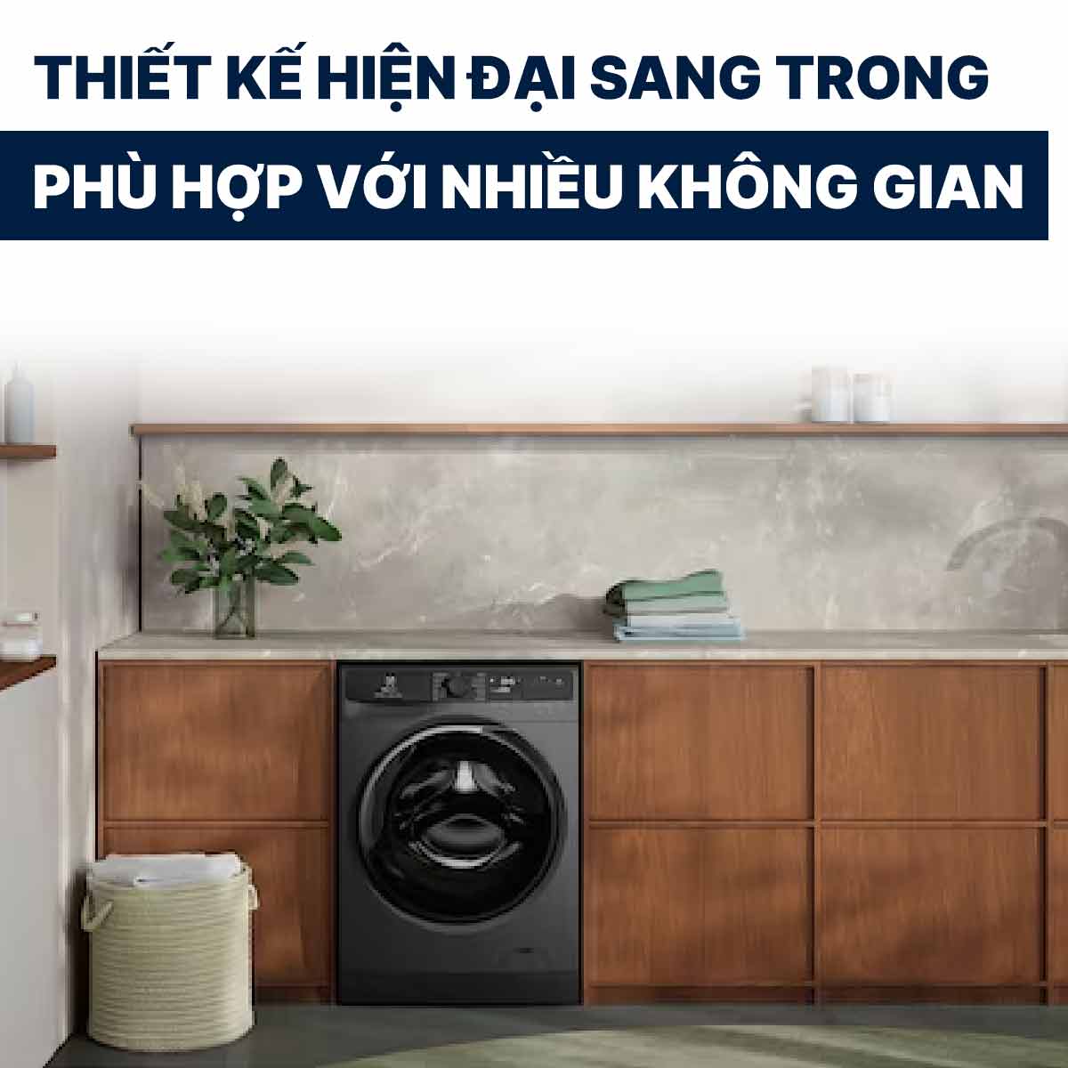TOP 3 máy giặt Electrolux lồng ngang - Những lựa chọn thông minh cho gia đình