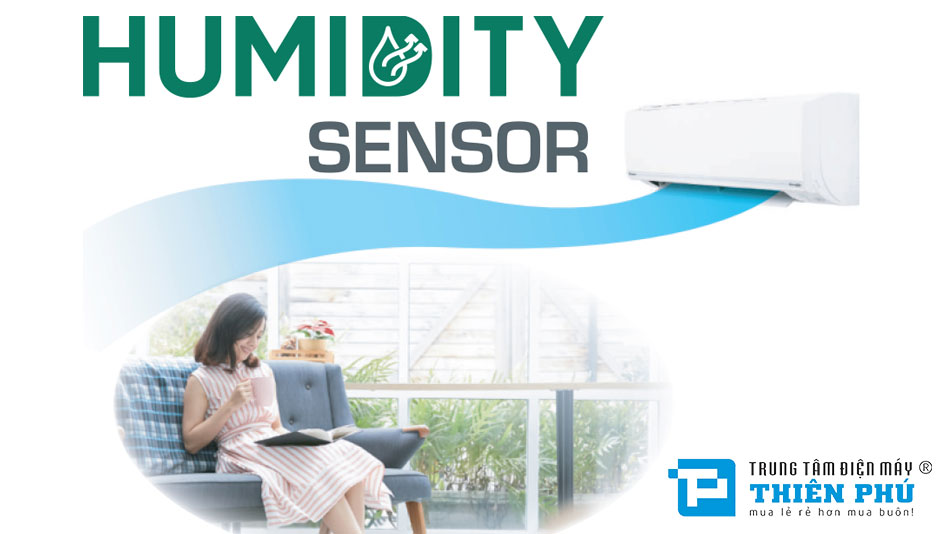 Khám phá mẫu điều hòa Daikin inverter 2 chiều 9000 FTHB25ZVMV mới nhất