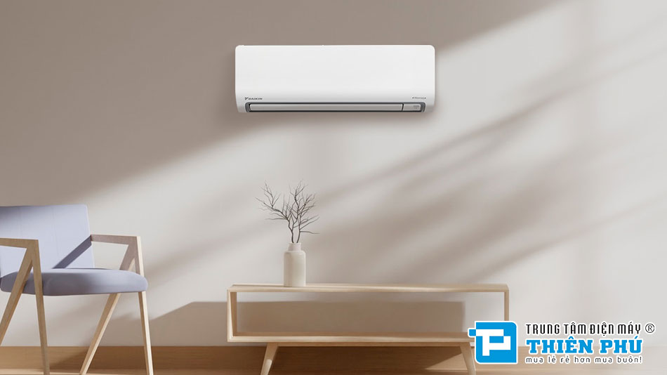 Điều Hòa Daikin Inverter 1 Chiều 18000Btu FTHB50ZVMV/RHB50ZVMV