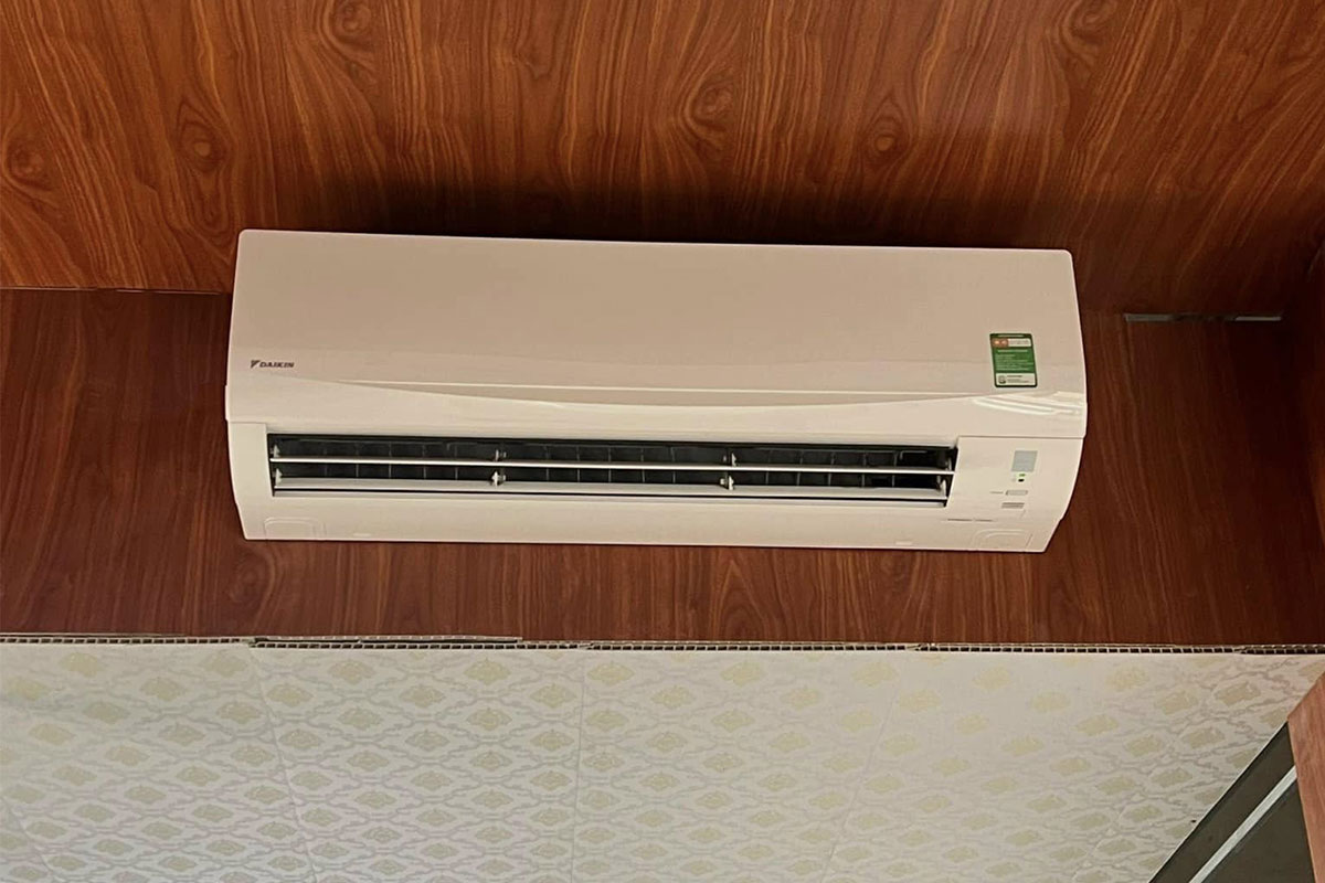 Đánh giá chi tiết điều hòa Daikin FTF50XV1V, có nên mua điều hòa non-inverter này?
