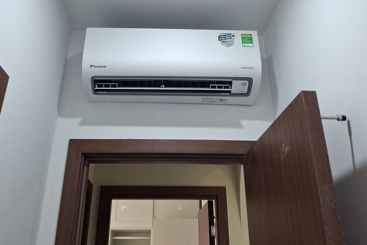 Tìm hiểu xuất xứ và chất lượng điều hòa Daikin 1 chiều FTHB60ZVMV có sưởi mới