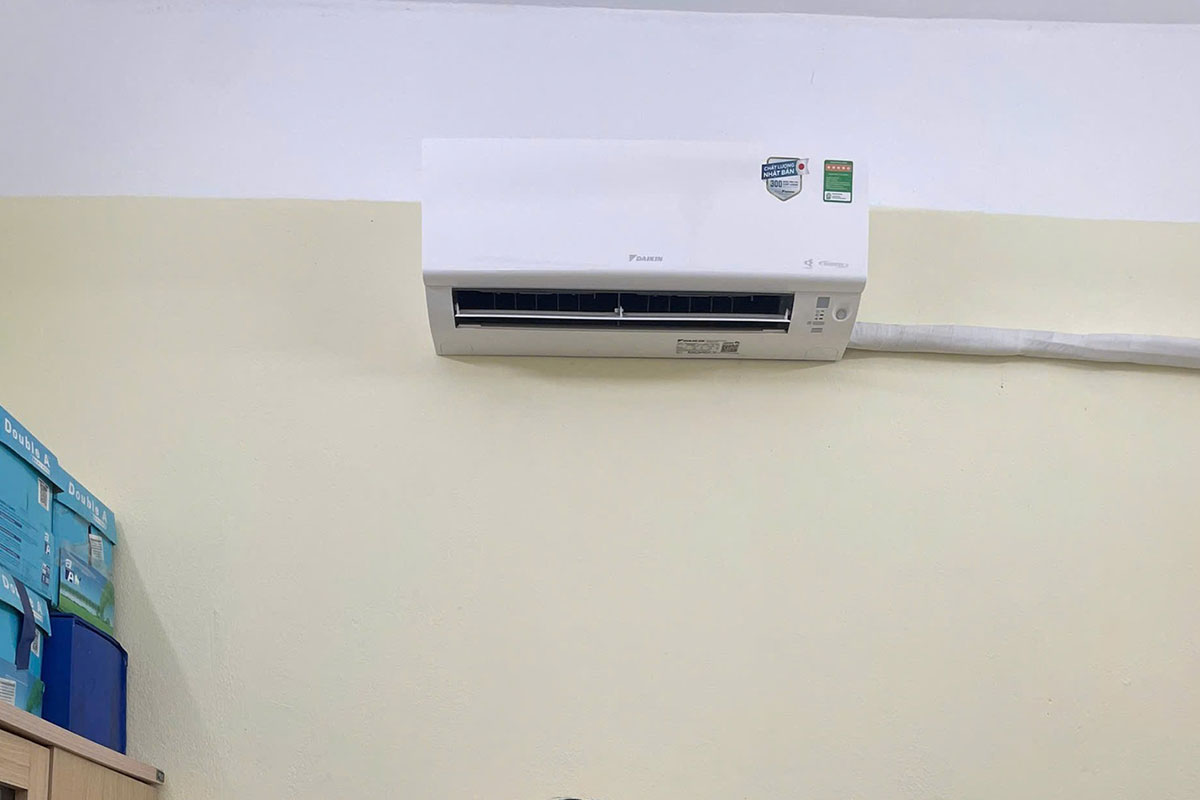 Giải đáp những thắc mắc về điều hòa Daikin 2 chiều 12000btu FTHF35XVMV