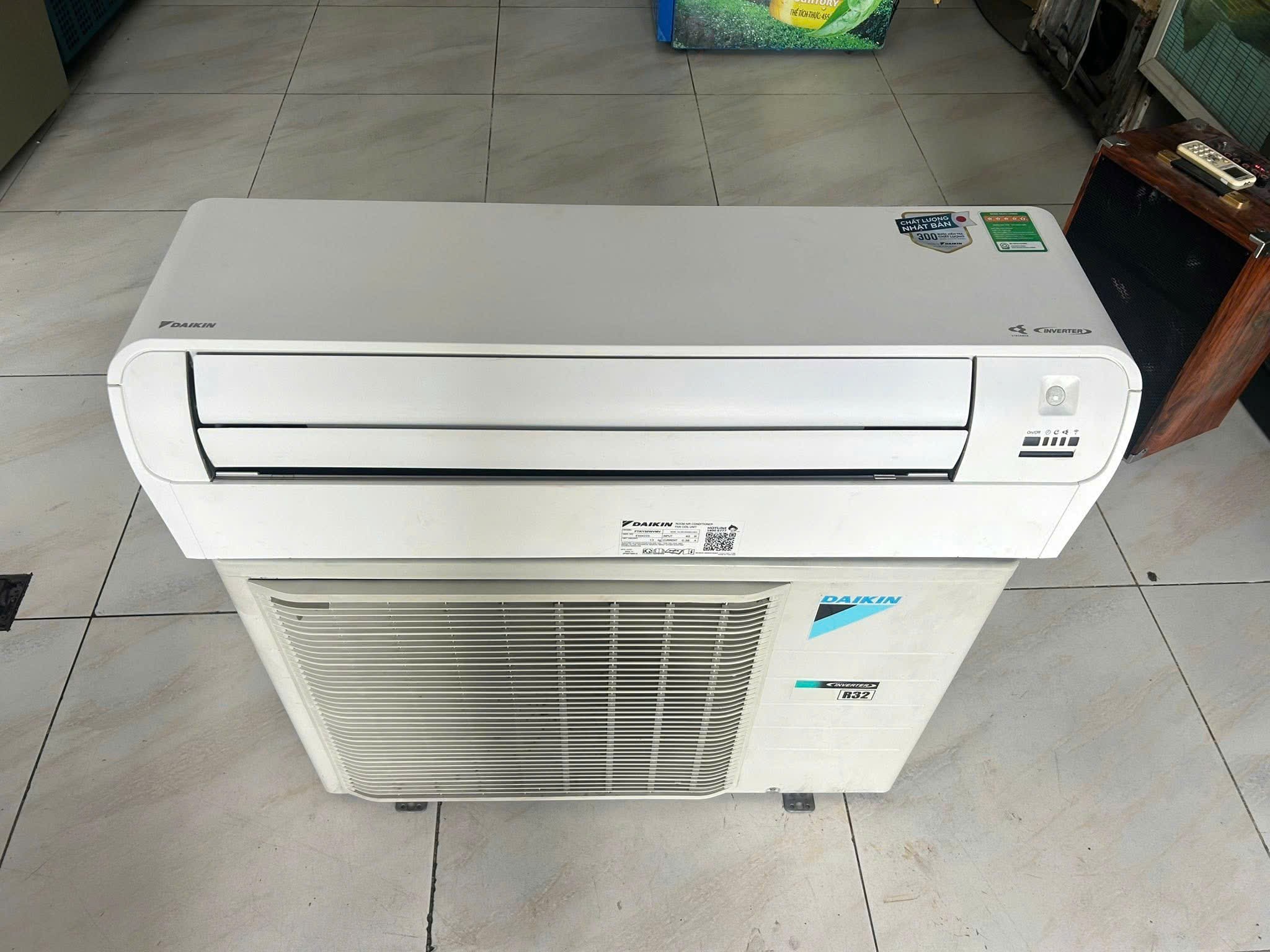 Đánh giá điều hòa Daikin FTKY60ZVMV có thực sự xứng đáng với mức giá cao cấp?