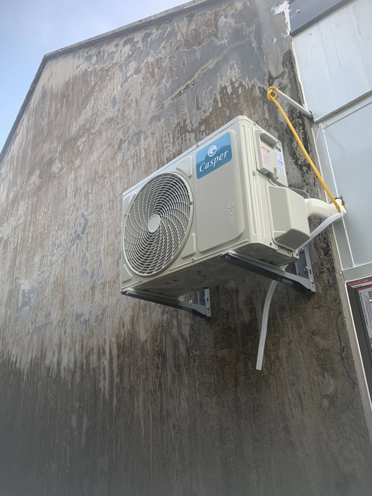 Những điều cần biết về điều hòa Casper 1 chiều 9000btu JC-09IU36 trước khi mua