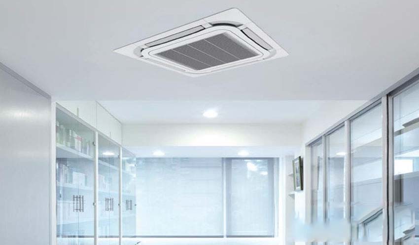 Điều hòa âm trần Gree 36000btu GCC36S6I/GMC36S6I - Sản phẩm đáng mua nhất hôm nay 