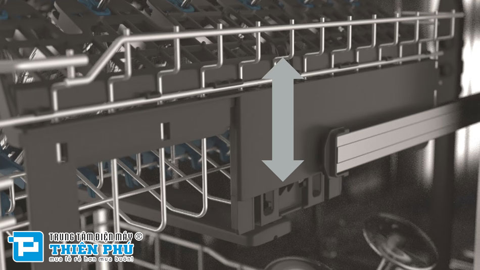 Máy Rửa Bát Electrolux EFF1360VSA 13 Bộ