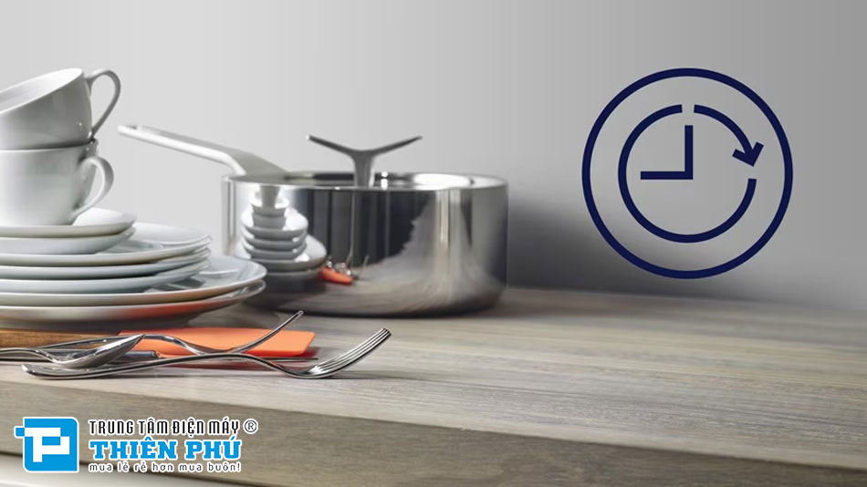 Máy Rửa Bát Electrolux EFF1360VSA 13 Bộ