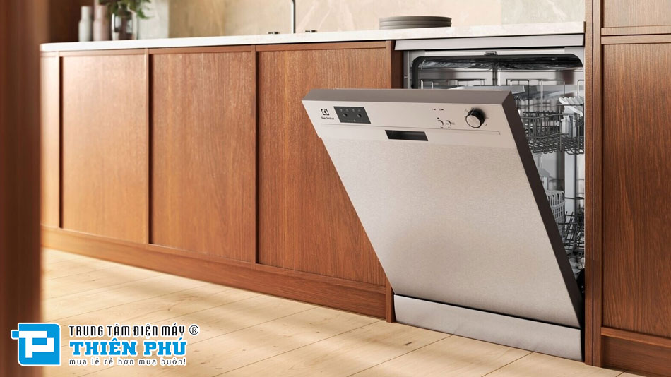 Máy Rửa Bát Electrolux EFF1360VSA 13 Bộ