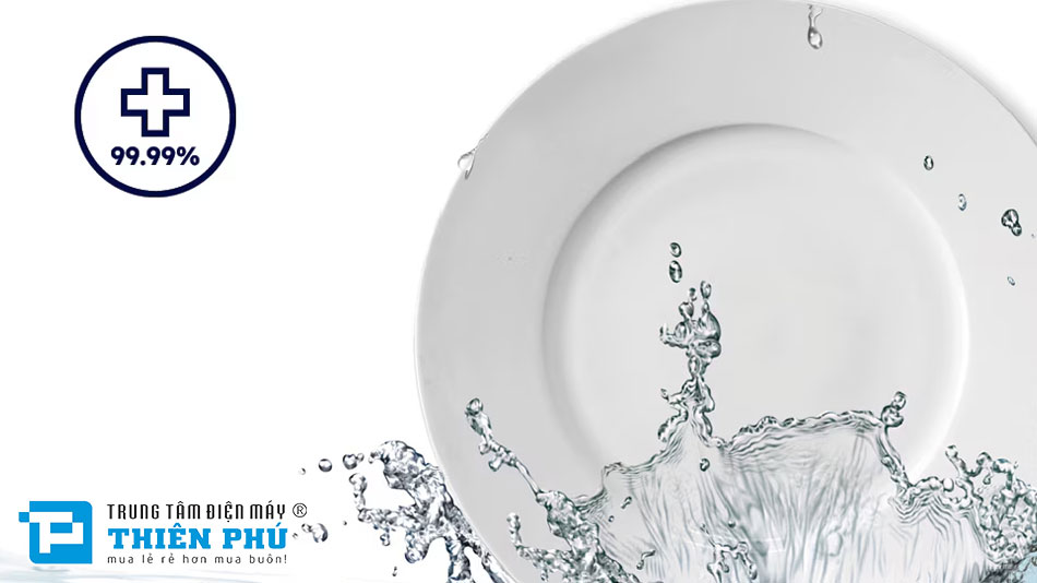 Máy Rửa Bát Electrolux EFF1360VSA 13 Bộ