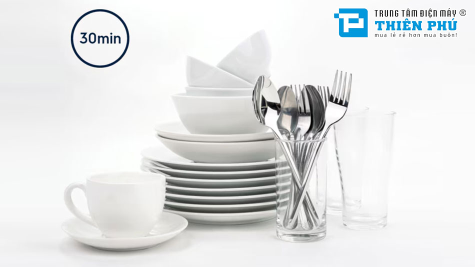 Máy Rửa Bát Electrolux EFF1360VSA 13 Bộ