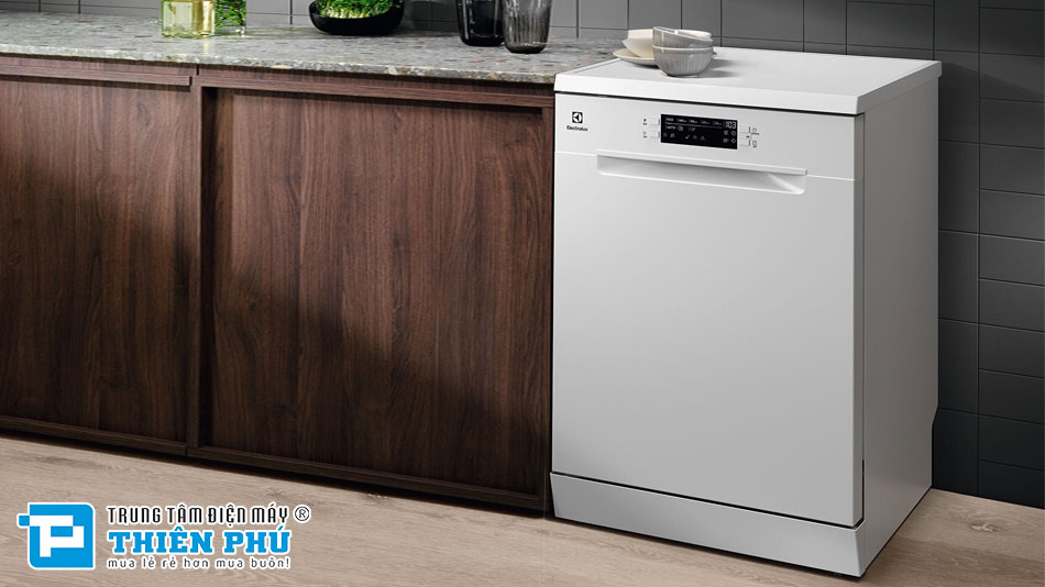 Máy Rửa Bát Electrolux ESA47200SW 13 Bộ