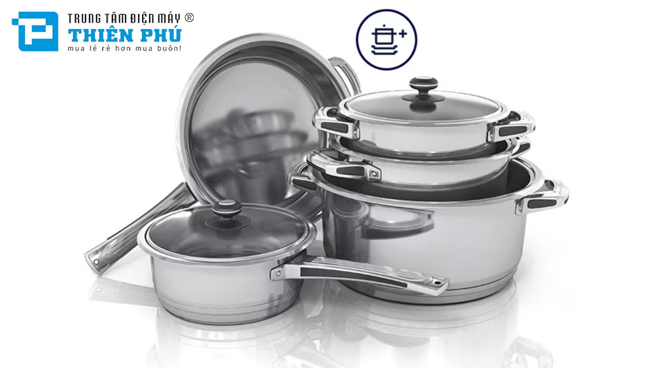 Máy Rửa Bát Electrolux ESA47200SX 13 Bộ