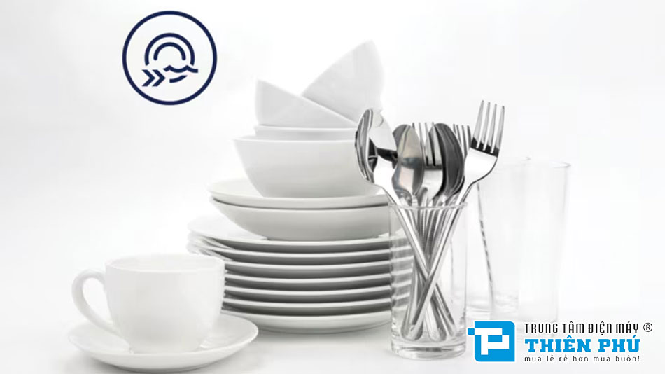 Máy Rửa Bát Electrolux ESA47200SX 13 Bộ