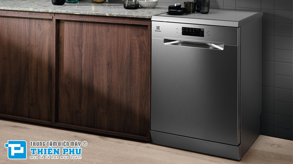 Máy Rửa Bát Electrolux ESA47200SX 13 Bộ