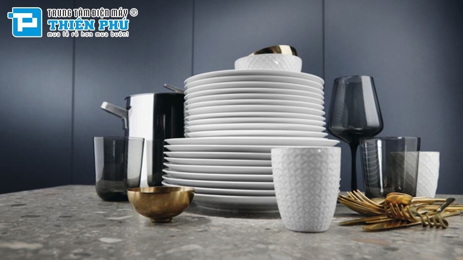 Máy Rửa Bát Electrolux ESA47200SX 13 Bộ