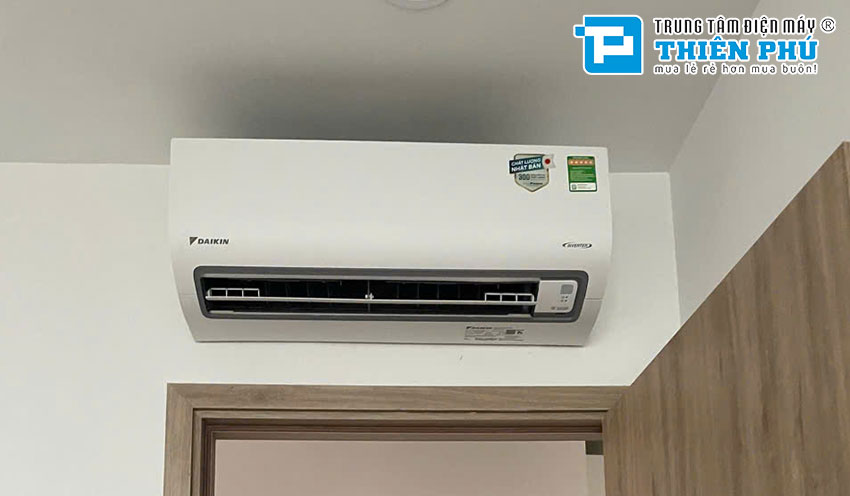 Chia sẻ loạt điều hòa Daikin 9000btu 1 chiều đang được giảm giá đáng mua hiện nay
