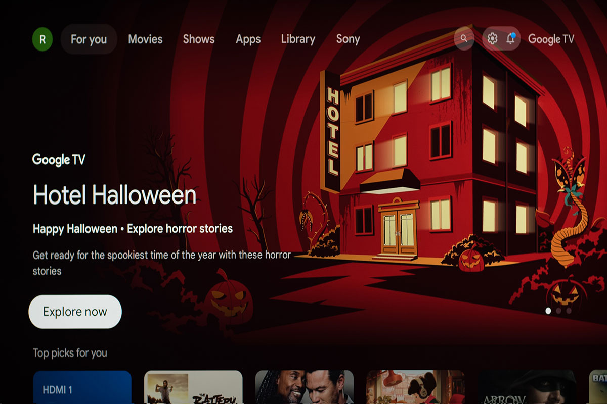 Đánh giá chi tiết google tivi Sony 65 inch 4K K-65S20M2 liệu có xứng đáng để sở hữu?