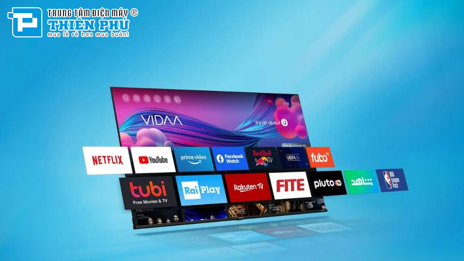 Smart Tivi Toshiba 32 inch HD 32V35RP