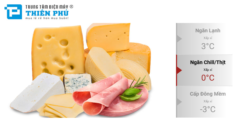 Tủ Lạnh Hitachi Inverter 2 Cánh 409 Lít HRTN6443SAMGWVN