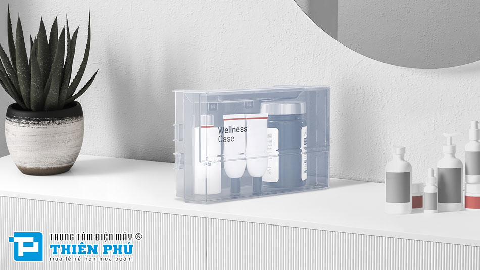 Tủ lạnh Hitachi HRTN6443SAMGWVN mang đến những tiện nghi thiết thực