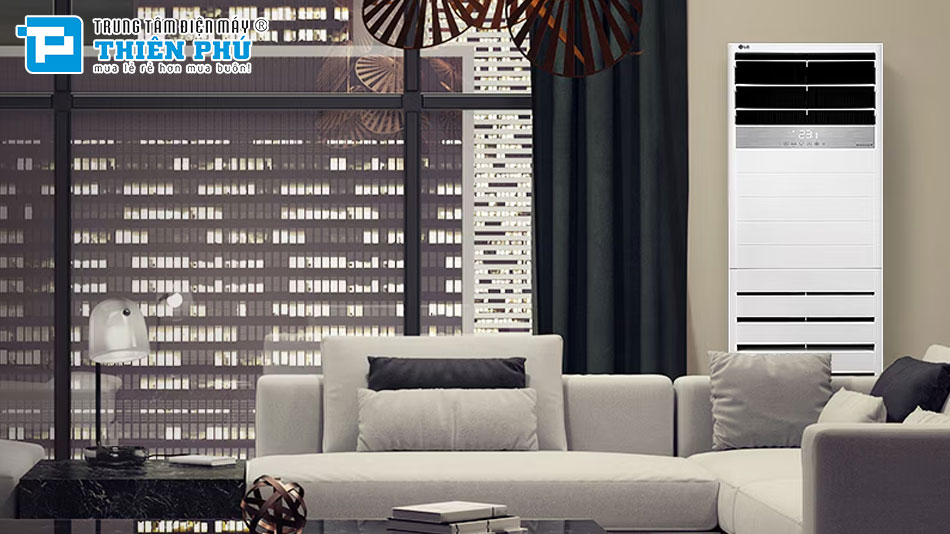 TOP 3 điều hòa cây 24000btu đáng mua nhất 2025 – Tiết kiệm điện, làm lạnh nhanh, bền bỉ theo thời gian