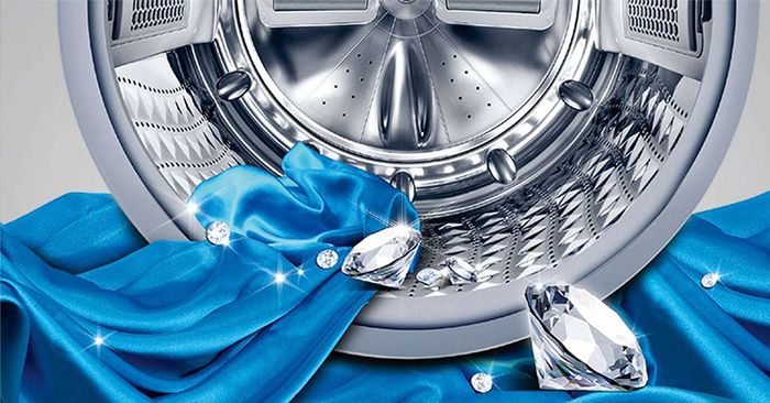 6 Ưu điểm máy giặt Samsung 19kg WA80F19B9BSV thuyết phục người mua