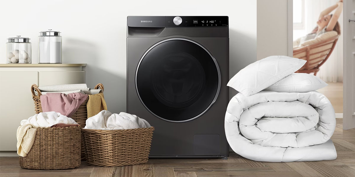 TOP 3 máy giặt Samsung giá rẻ vửa giặt vừa sấy được bán chạy cuối năm 2025
