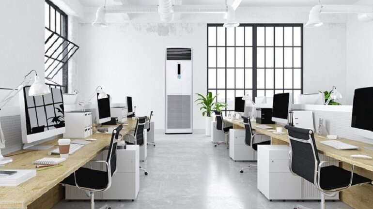 Hướng dẫn chọn chế độ gió và tối ưu hiệu suất làm lạnh trên điều hòa cây Daikin 1 chiều FVA125AMVM/RZF125DVM