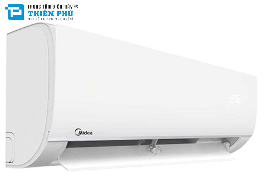 Review điều hòa Midea 18000 1 chiều MSFQ-18CRN8 mới nhất 2025