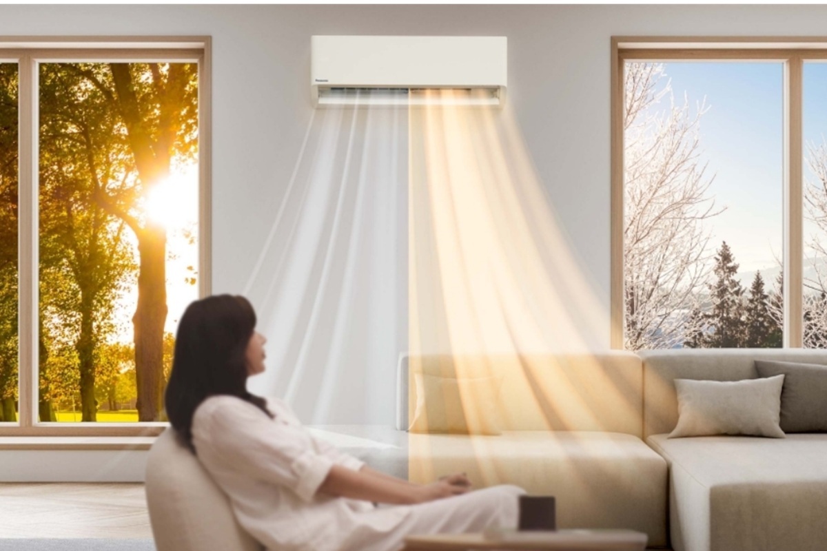 Điều hòa Panasonic 24000btu 2 chiều CS-XZ24BKH-8, lựa chọn cực đáng tiền ở 2025