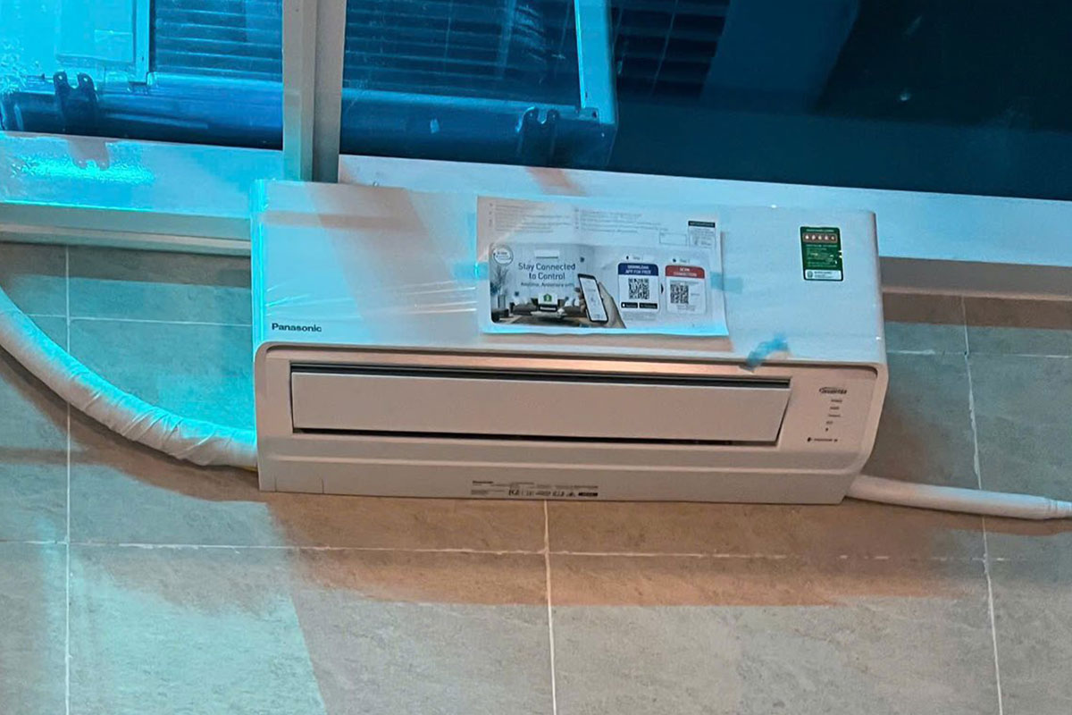 Điều hòa Panasonic CS-XZ24BKH-8 với inverter + ECO A.I được xem là đỉnh cao tiết kiệm điện